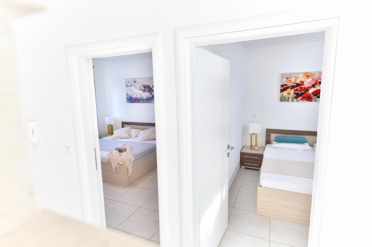 Sukošan Deluxe Triplex Anteaヴィラ エクステリア 写真