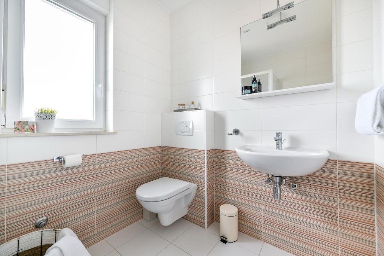 Sukošan Deluxe Triplex Anteaヴィラ エクステリア 写真